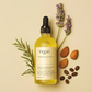 Lot de 2 huiles de soin capillaire, 60 ml