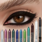 Lot de 2 crayons de maquillage pour yeux, lèvres et sourcils
