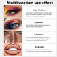 Lot de 2 crayons de maquillage pour yeux, lèvres et sourcils