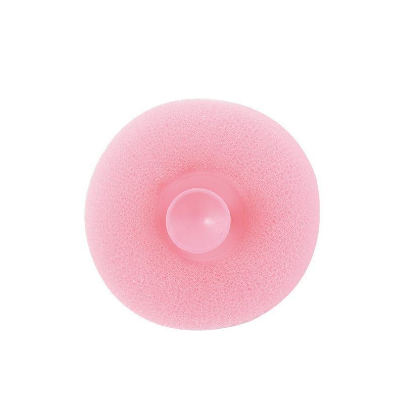 Lot de 3 fleurs de douche en polyamide – 12 × 12 × 5 cm