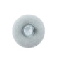 Lot de 3 fleurs de douche en polyamide – 12 × 12 × 5 cm