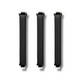 Lot de 3 bigoudis en mousse sans chaleur