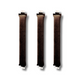 Lot de 3 bigoudis en mousse sans chaleur