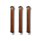 Lot de 3 bigoudis en mousse sans chaleur
