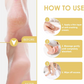 Lot de 3 crèmes pour les talons