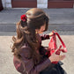 Lot de 3 pinces à cheveux décoratives