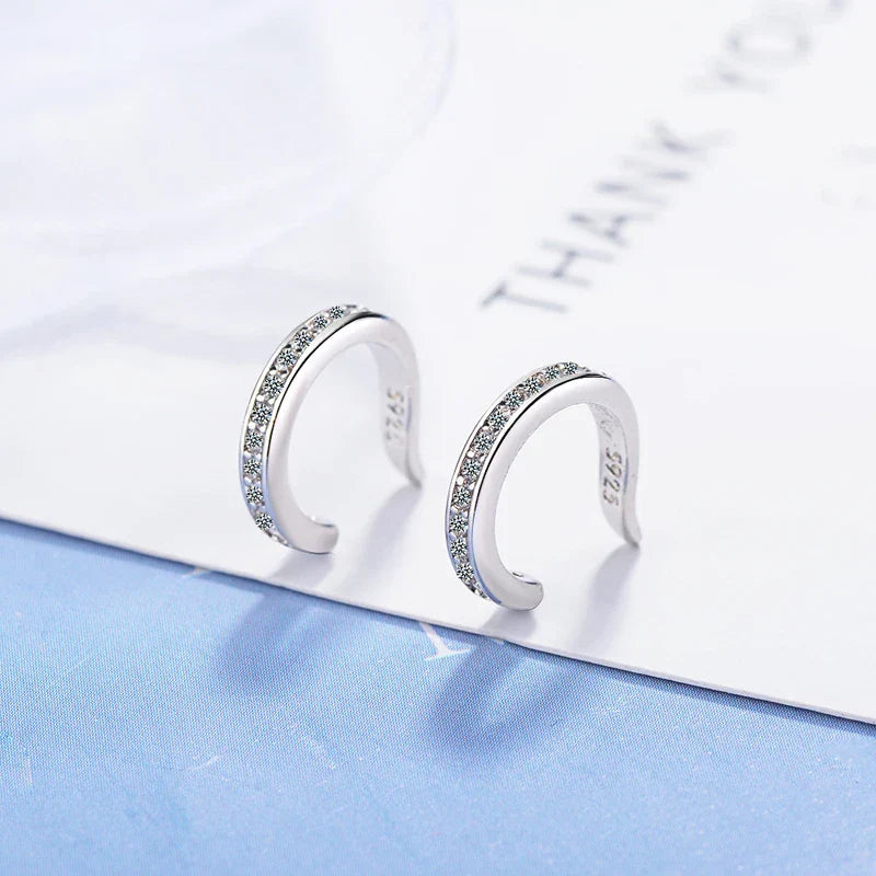 Boucles d’oreilles de maintien – 2 paires