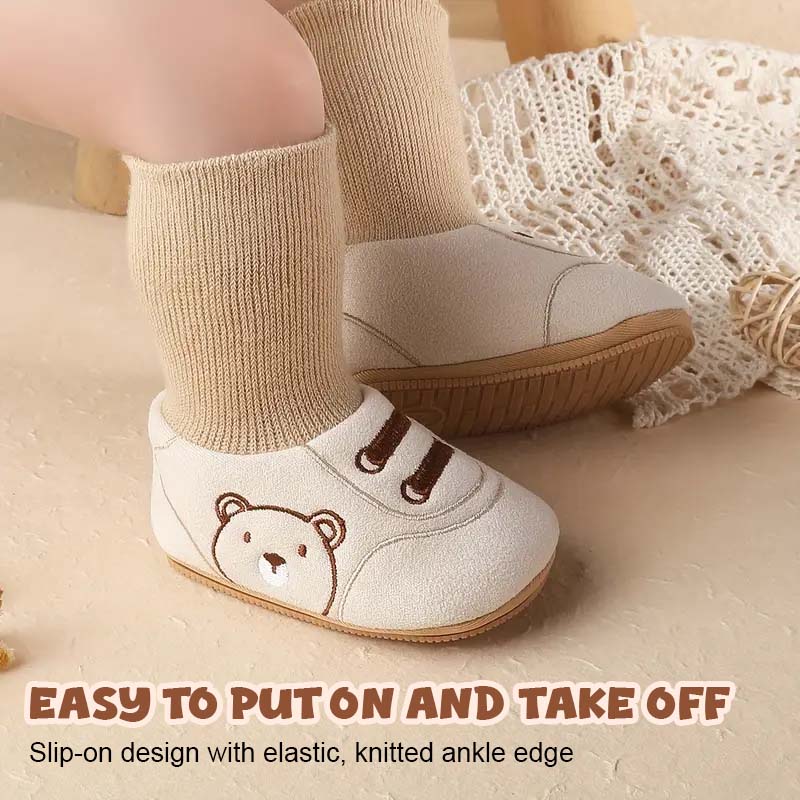 Chaussons pour bébé – longueur intérieure 11 ou 13 cm