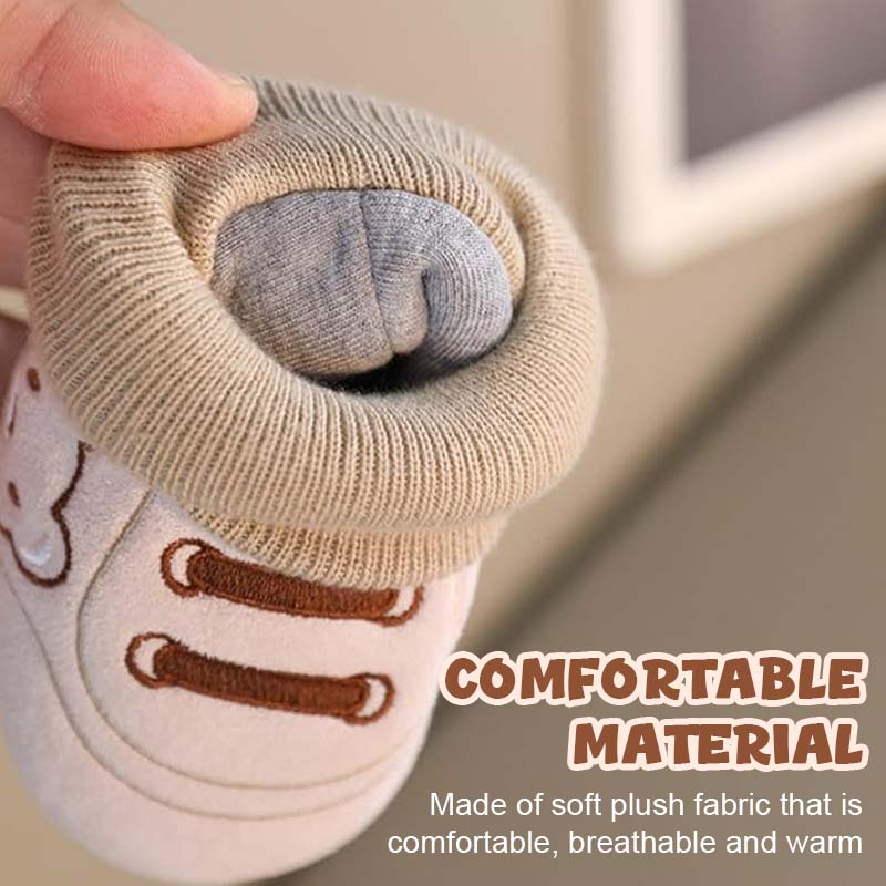 Chaussons pour bébé – longueur intérieure 11 ou 13 cm