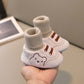 Chaussons pour bébé – longueur intérieure 11 ou 13 cm