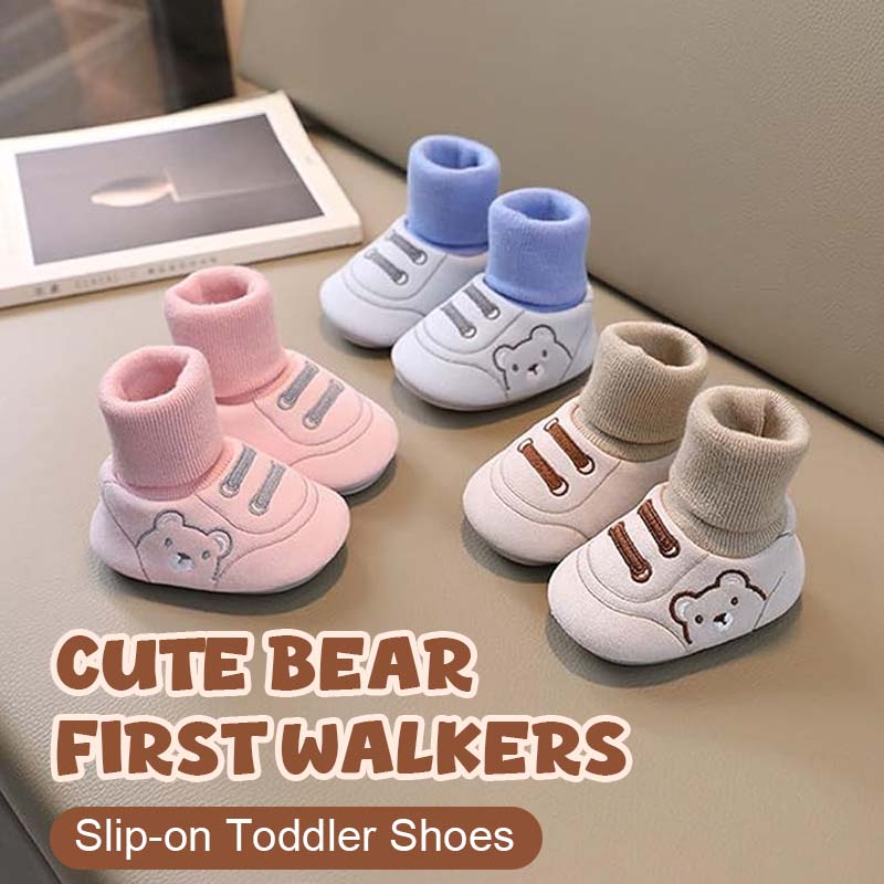Chaussons pour bébé – longueur intérieure 11 ou 13 cm