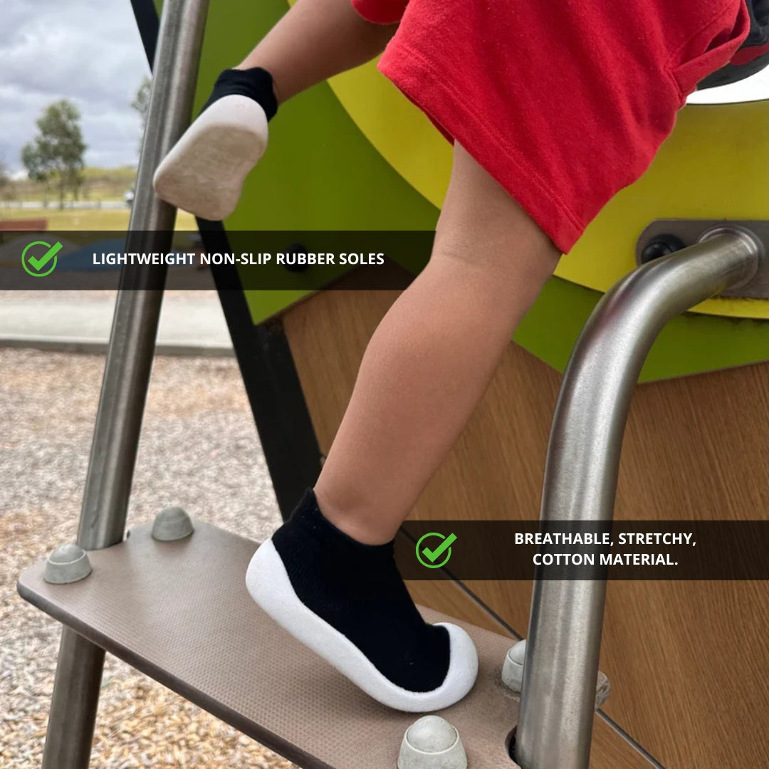 Chaussures souples pour bébé et enfant