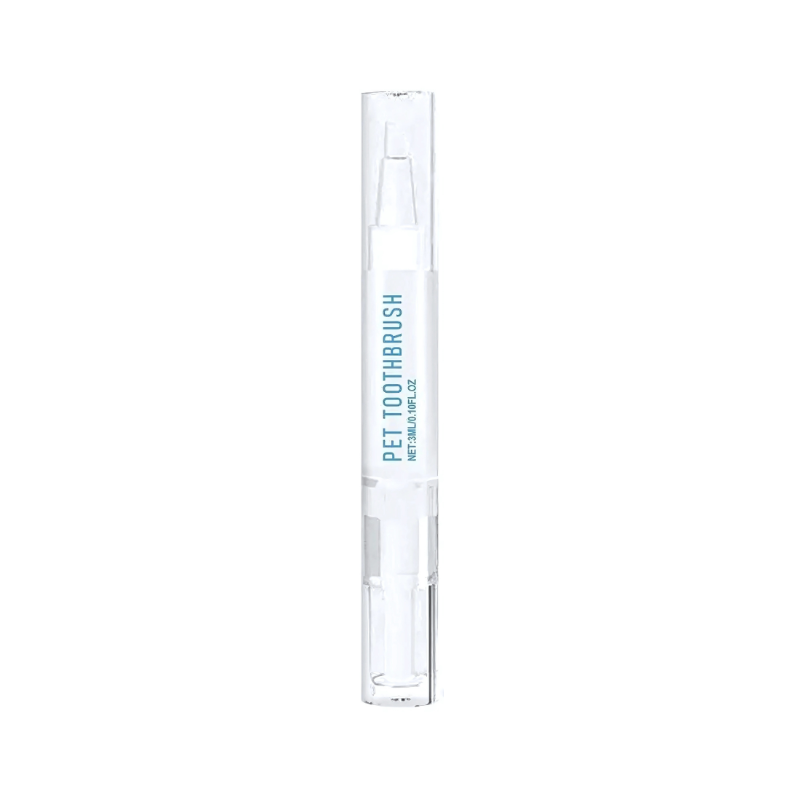Felineau Kit Hygiène Dentaire Doigtier - Brosse à Dents Soin Buccal