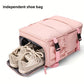 Sac à dos de voyage avec compartiment chaussures, 40 × 30 × 20 cm