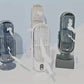 Ventilateur de bureau rechargeable USB à cinq vitesses