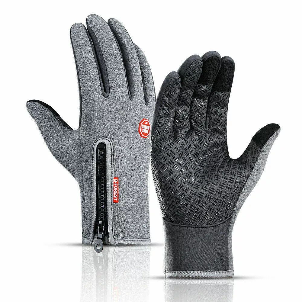 Gants thermiques pour les activités extérieures avec sangle réglable