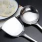 Lot de cinq ustensiles de cuisine à manches ergonomiques
