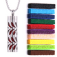 Lot de 2 colliers diffuseurs en acier inoxydable