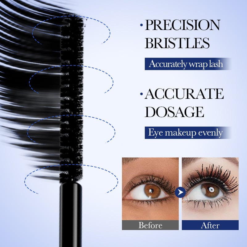Lot de 2 mascaras pour définir les cils