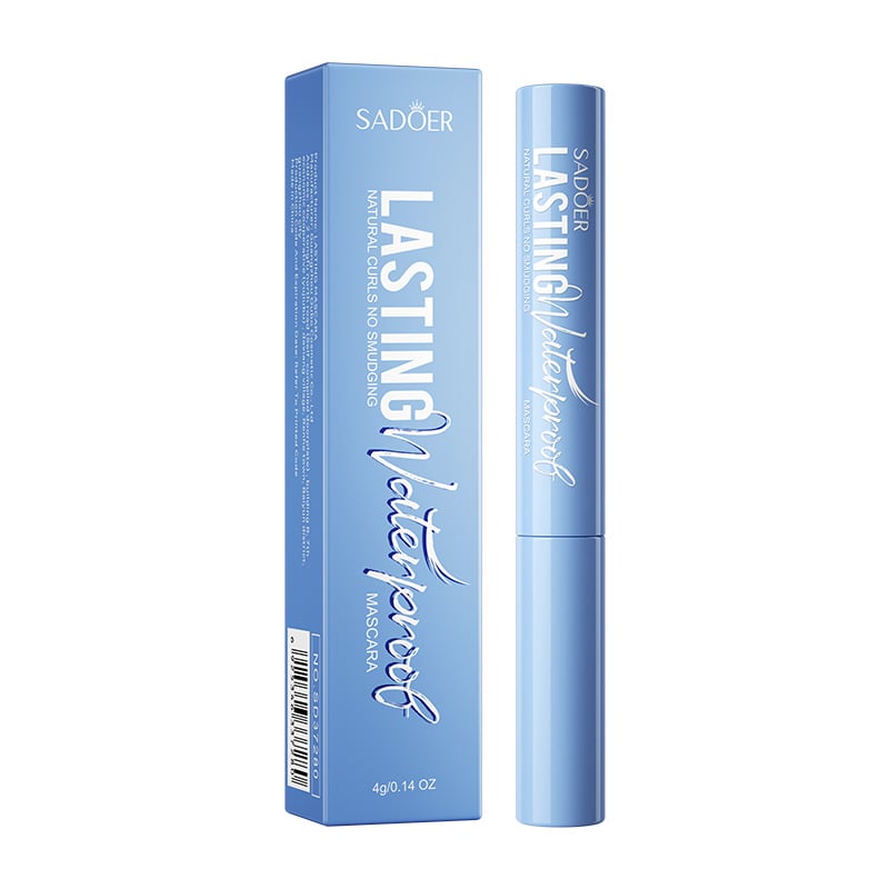 Lot de 2 mascaras pour définir les cils