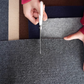 Tapis griffoir autocollant pour chat 40 × 100 cm
