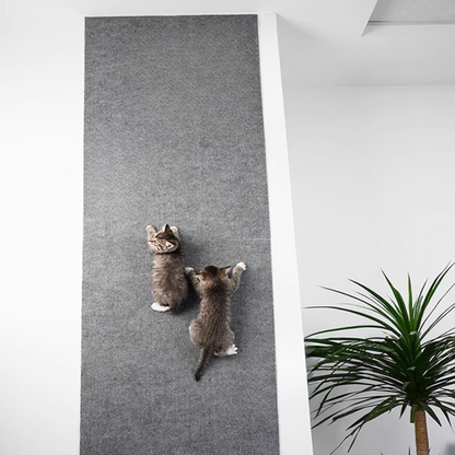 Tapis griffoir autocollant pour chat 40 × 100 cm
