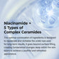 Lot de 2 crèmes contour des yeux à la niacinamide