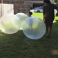 Lot de 2 ballons souples gonflables en TPR – 40 cm