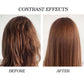Lot de 2 masques de soin pour les cheveux