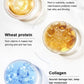 Lot de 2 masques de soin pour les cheveux