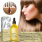 Huile de soin capillaire pour massage du cuir chevelu