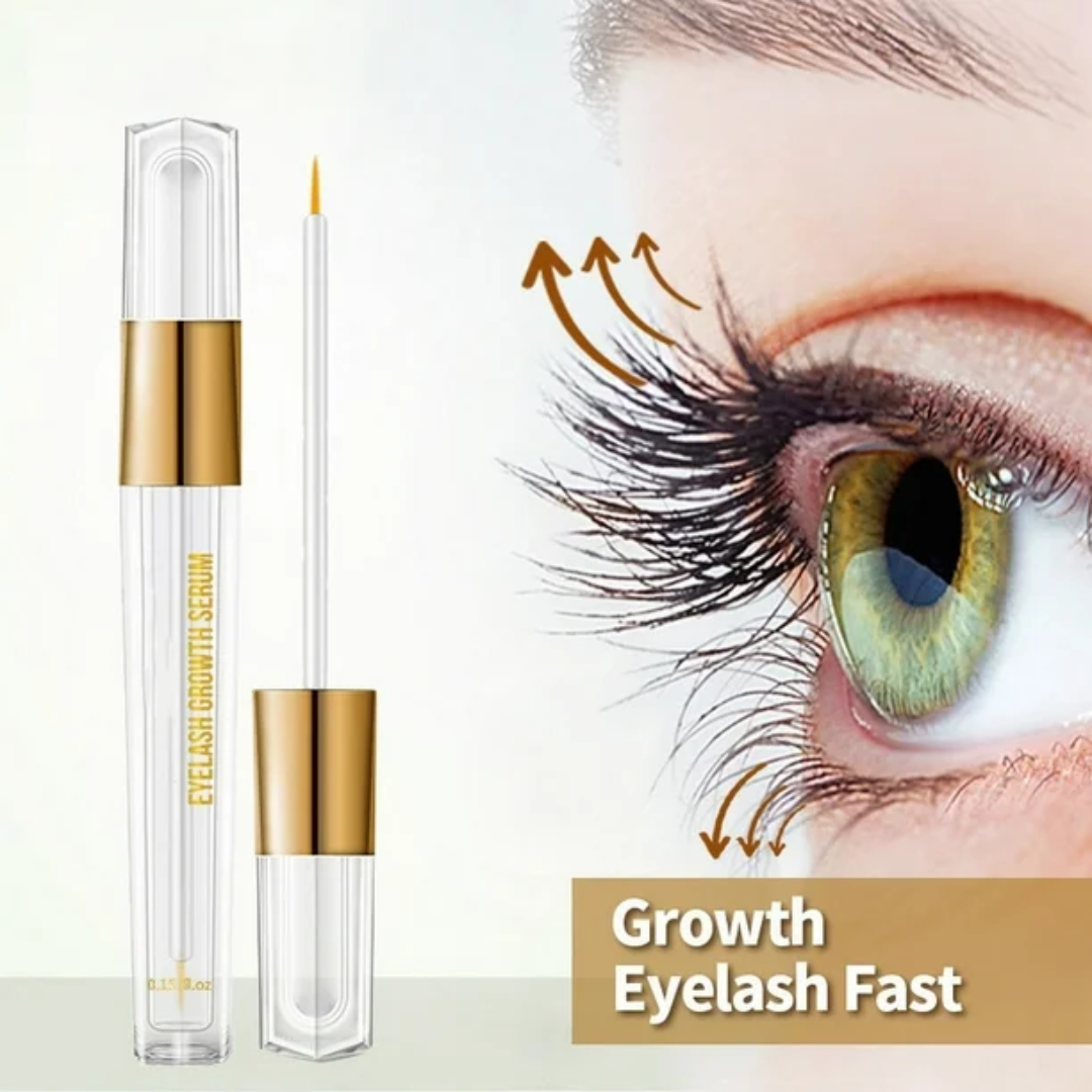 Lot de 2 sérums de soin pour cils et sourcils