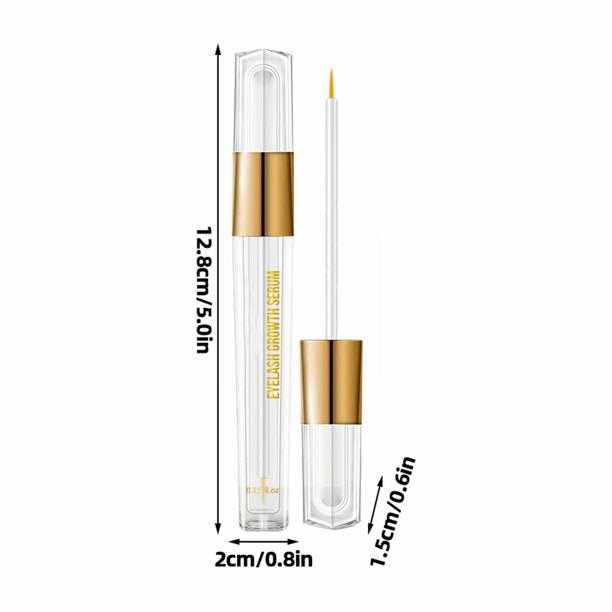 Lot de 2 sérums de soin pour cils et sourcils