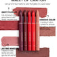 Lot de 2 crayons à lèvres et rouges à lèvres mats 2 en 1