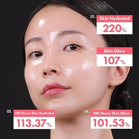 Lot de 2 masques pelables au collagène pour le visage