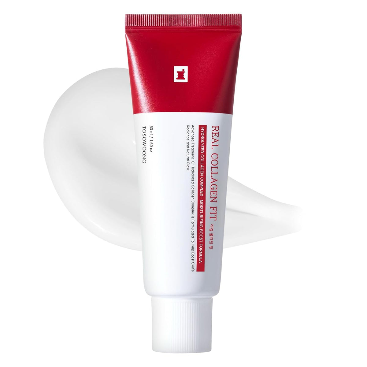 Lot de 2 masques pelables au collagène pour le visage