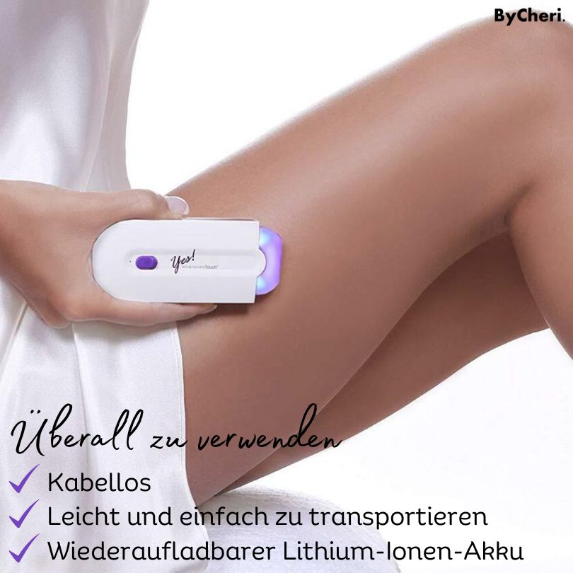 Rasoir électrique rechargeable à lames en acier inoxydable