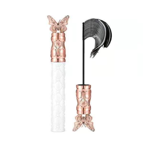 Mascara à brosse de précision pour cils définis