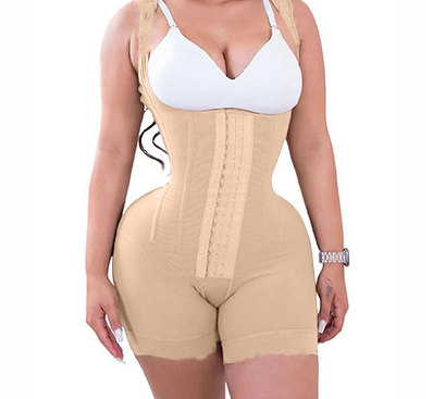 Lot de 2 bodys gainants pour femme