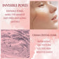 Lot de 2 bases de maquillage en gel transparent, 30 g