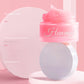 Lot de 2 bases de maquillage en gel transparent, 30 g