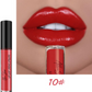 Rouge à lèvres à texture crémeuse, 12 teintes