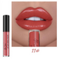 Rouge à lèvres à texture crémeuse, 12 teintes