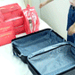 Lot de 12 organiseurs de valise déperlants – image 21