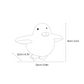 Felineau Canard Interactif Battant des Ailes pour Chat