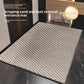 Tapis d'entrée absorbant lavable à base antidérapante