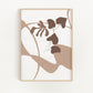 Affiche murale mate imprimée sur papier 189 g/m²