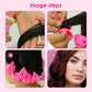 Lot de 30 bigoudis sans chaleur