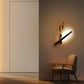 Lampe murale rechargeable avec vase intégré