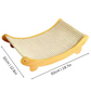 Felineau Salon Griffoir Utopie Premium - Couchage Instinctif Stylé